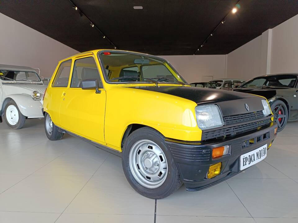 Bild 32/33 von Renault R 5 (1980)