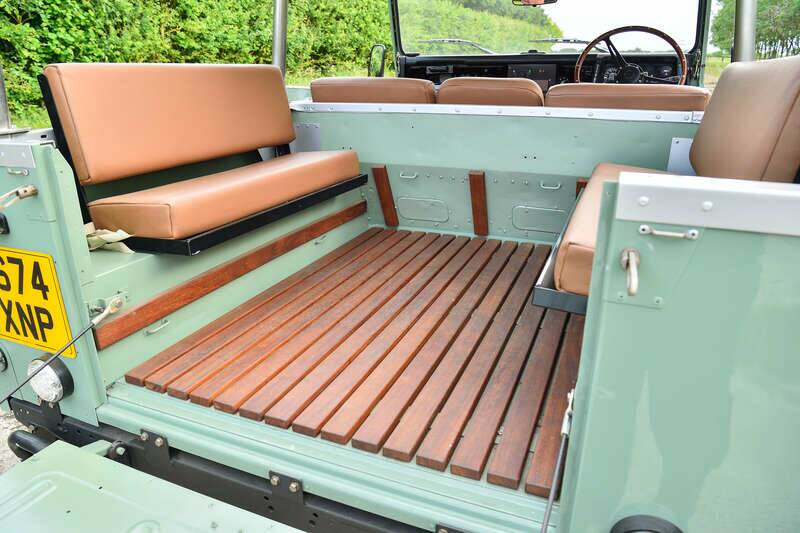 Imagen 32/36 de Land Rover 90 (1990)