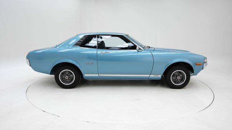 Image 9/15 of Toyota Celica GT (1977)