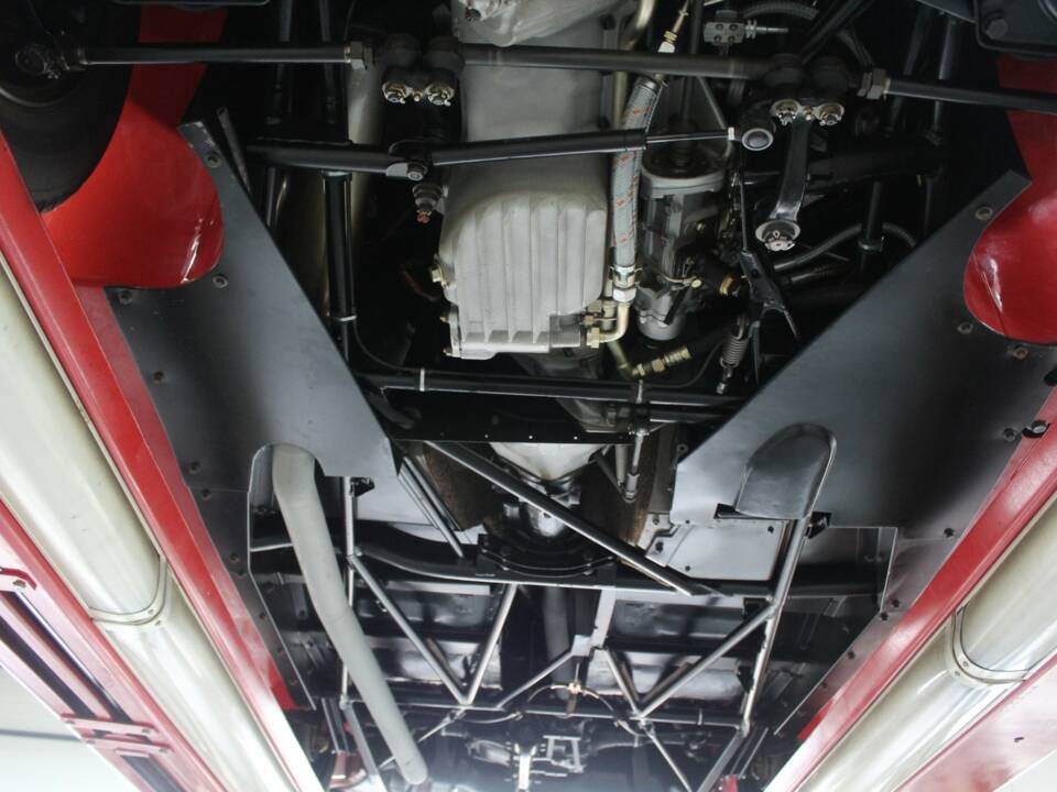 Image 29/50 de Mercedes-Benz 300 SL Roadster (1962)