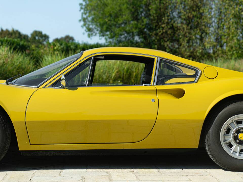 Image 12/50 of Ferrari Dino 246 GT (1971)