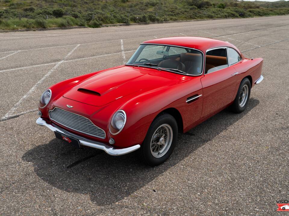Bild 10/42 von Aston Martin DB 4 Vantage (1963)