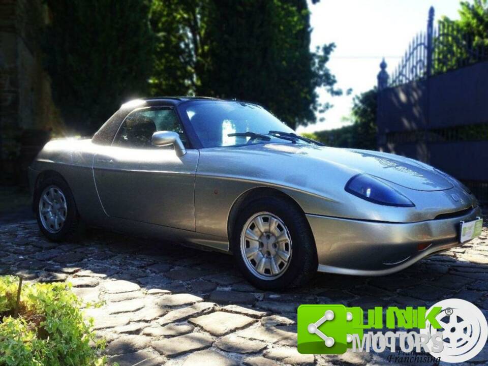 1996 | FIAT Barchetta 1.8 16V