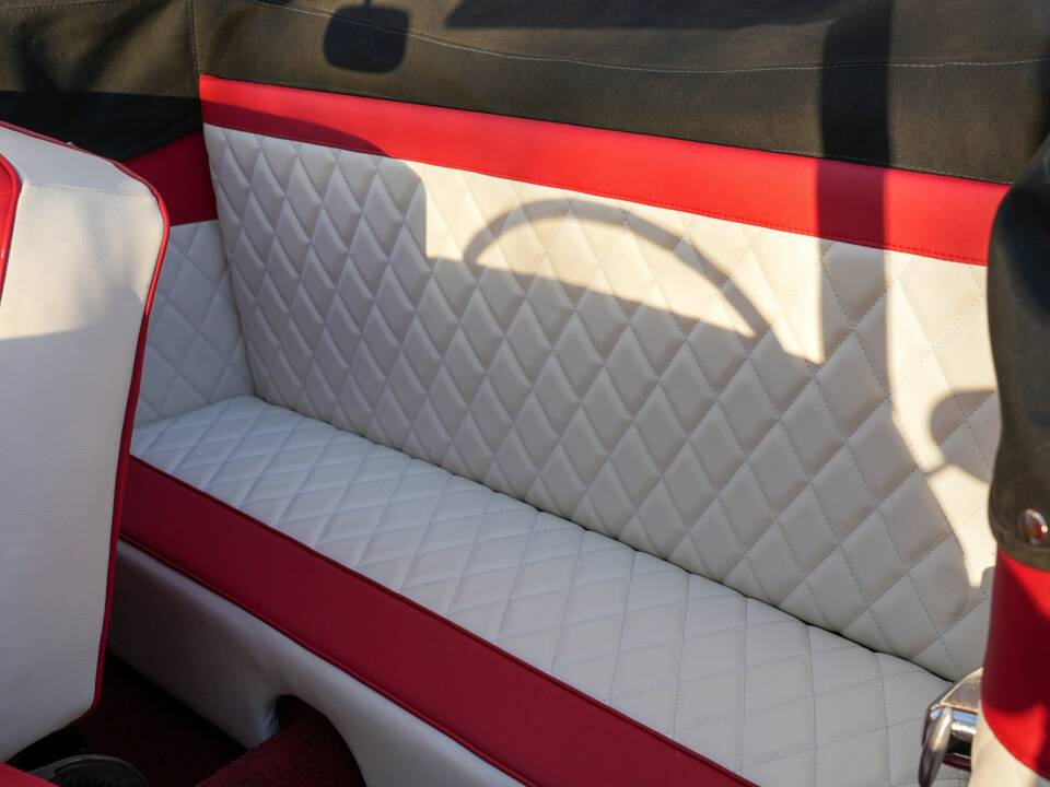 Afbeelding 4/50 van Borgward Isabella Coupe-Cabriolet (1961)