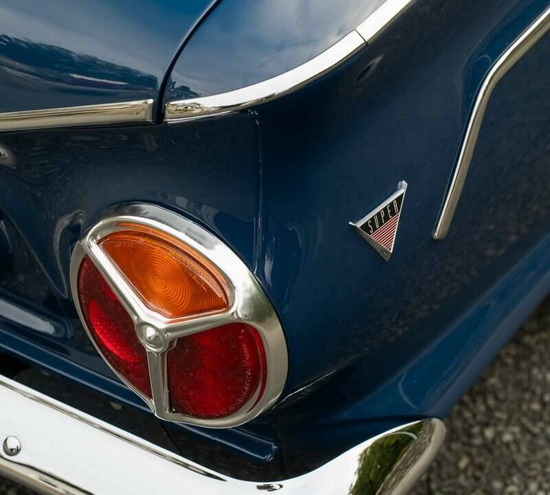 Bild 37/50 von Ford Cortina GT (1964)