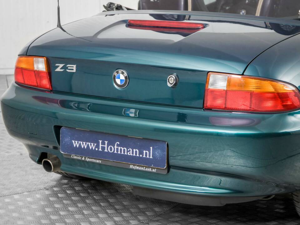 Bild 27/50 von BMW Z3 Roadster 1,8 (1998)
