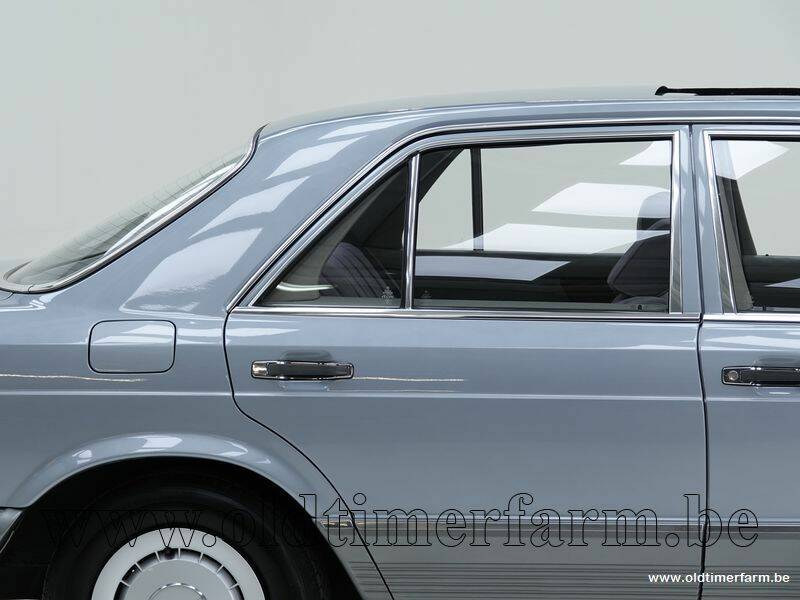 Image 14/15 of Mercedes-Benz 280 SE (1980)