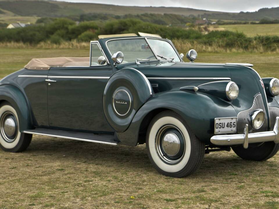 Image 1/50 of Buick Special Serie 40 (1939)