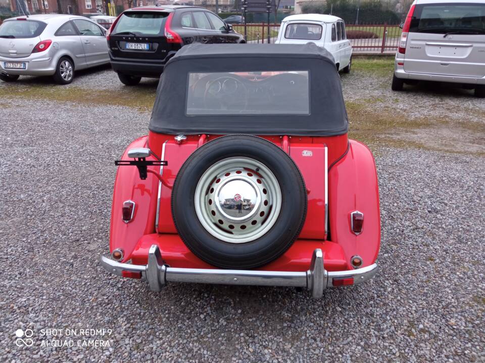 Bild 5/19 von MG TD (1953)