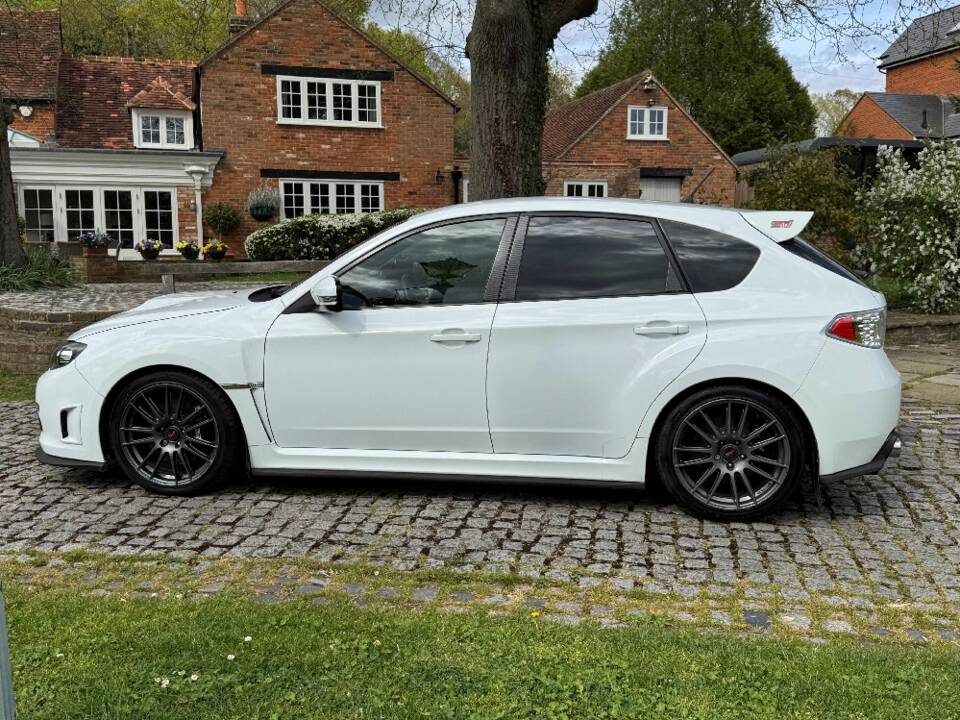 Bild 7/39 von Subaru Impreza WRX STi (2007)