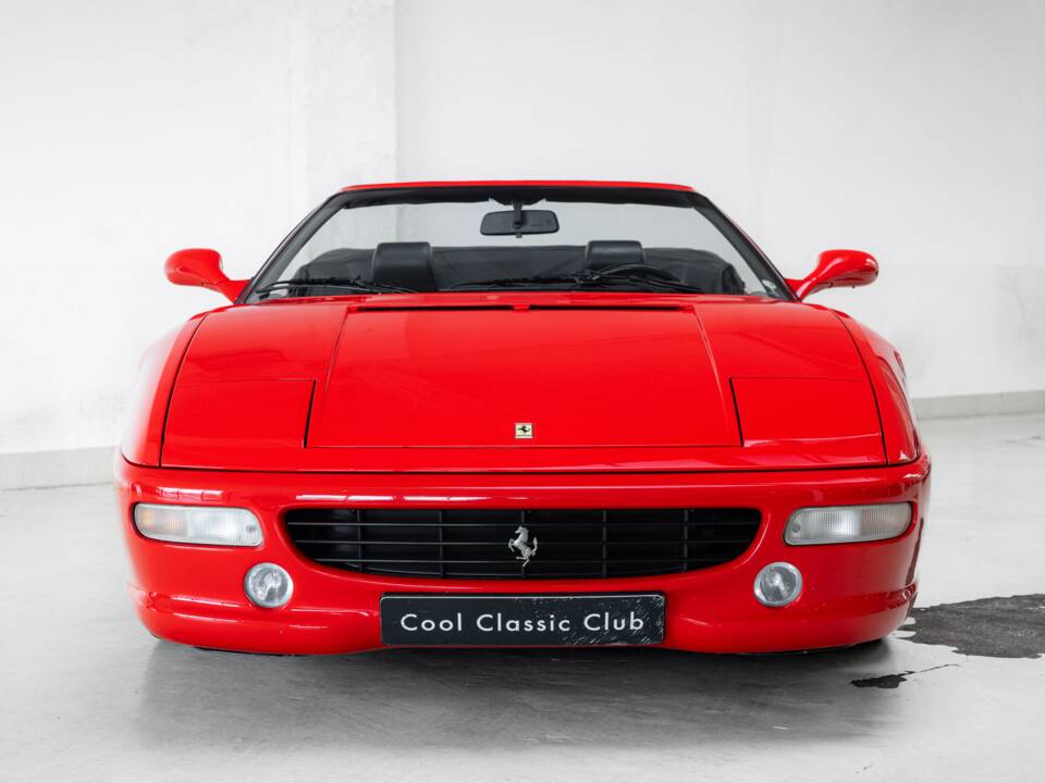 Image 3/50 of Ferrari F 355 Spider (1999)