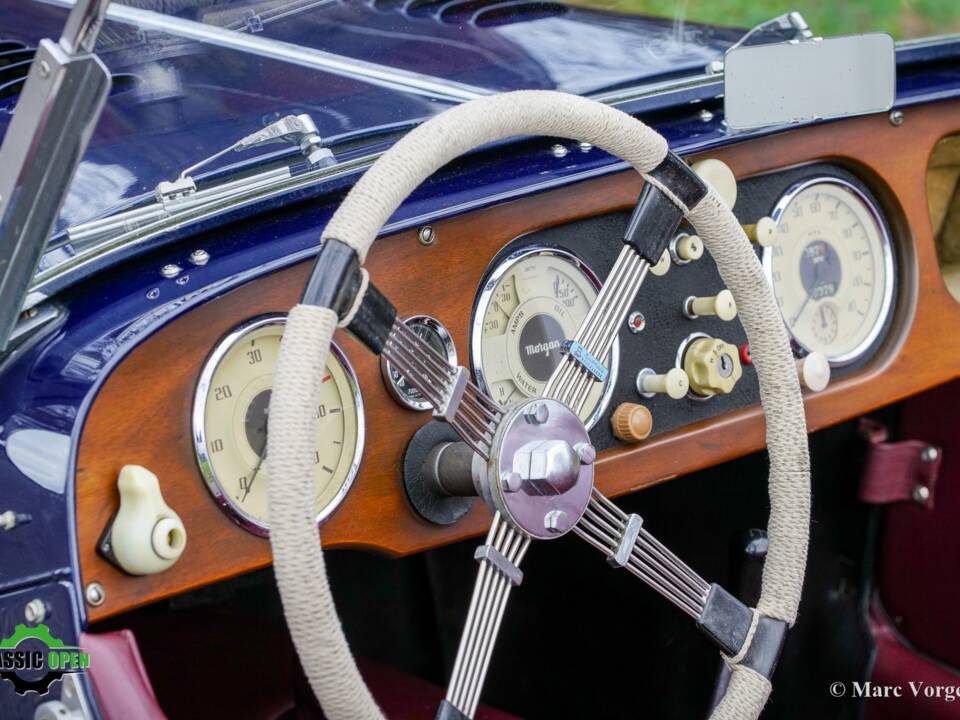 Image 26/34 of Morgan Plus 4 High Cowl (1956)
