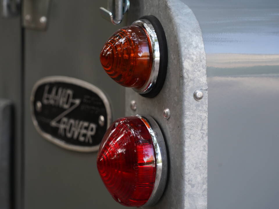 Bild 42/79 von Land Rover 88 (1963)