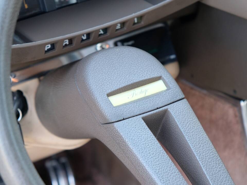 Image 29/69 of Citroën CX 25 Prestige (1984)