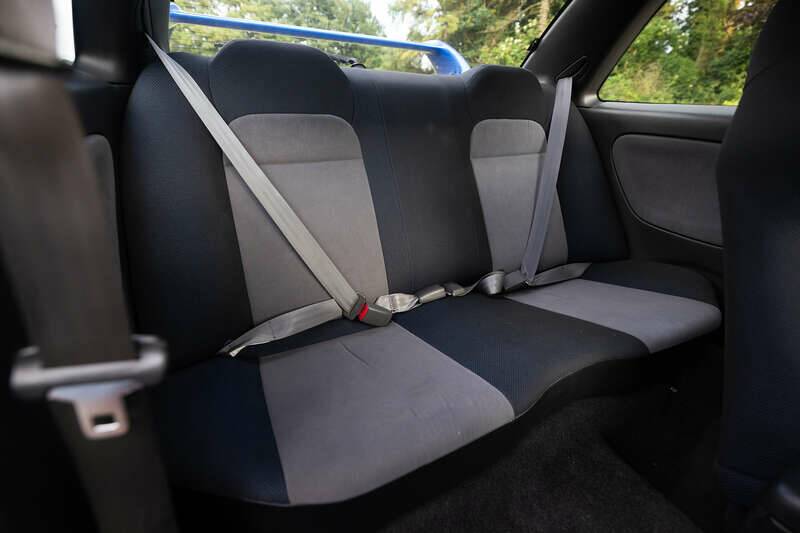 Imagen 17/50 de Subaru Impreza Prodrive P1 (2000)
