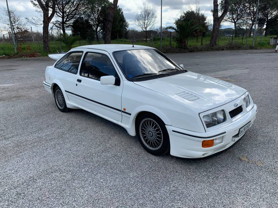 Image 2/39 of Ford Sierra RS Cosworth (1987)