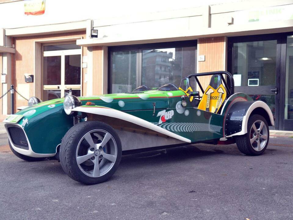 Bild 2/10 von Westfield Super Seven (1976)