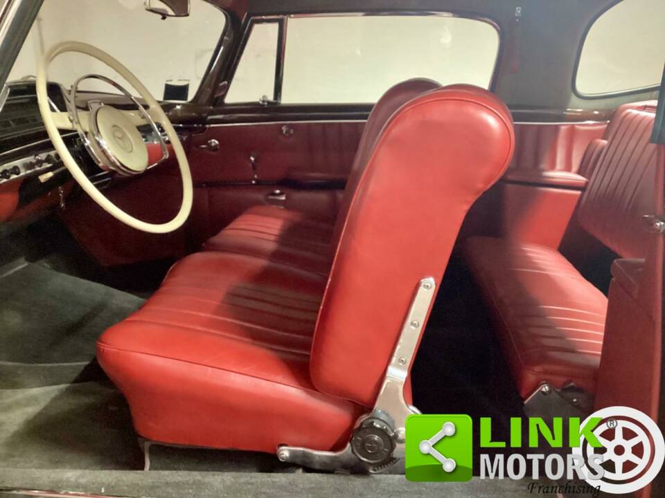Bild 10/10 von Mercedes-Benz 220 SE (1959)