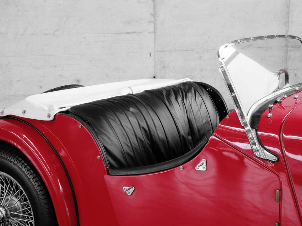 Bild 25/35 von Morgan Plus 4 (1967)