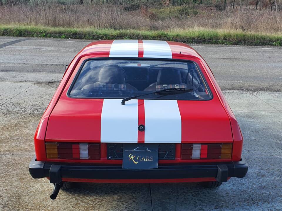 Afbeelding 7/41 van Ford Capri 1,6 (1981)