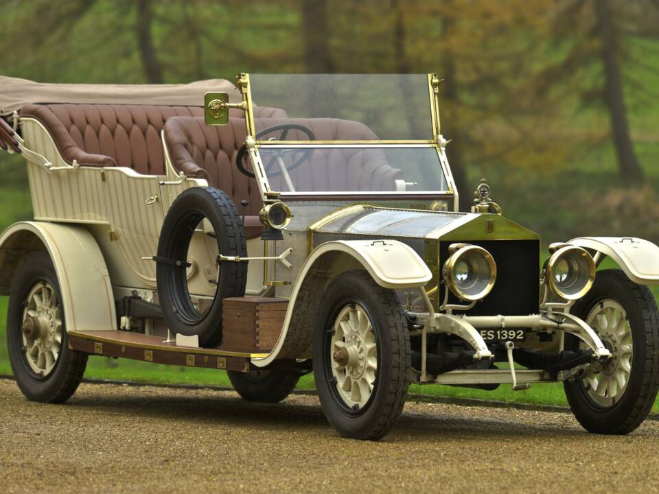 Image 2/50 of Rolls-Royce 40&#x2F;50 HP Silver Ghost (1913)