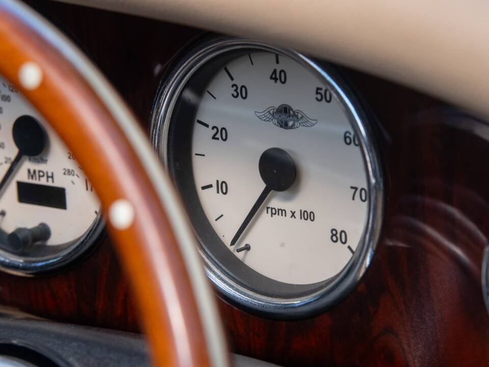 Image 45/50 of Morgan Plus 4 2-Seater (2006)