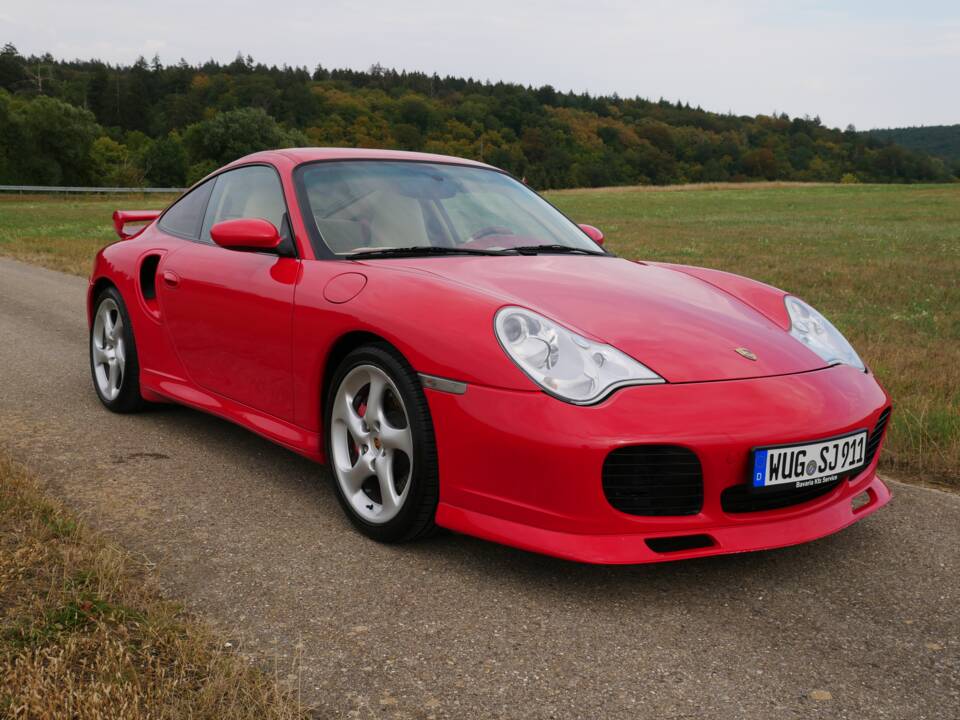 Bild 5/38 von Porsche 911 Turbo (2002)
