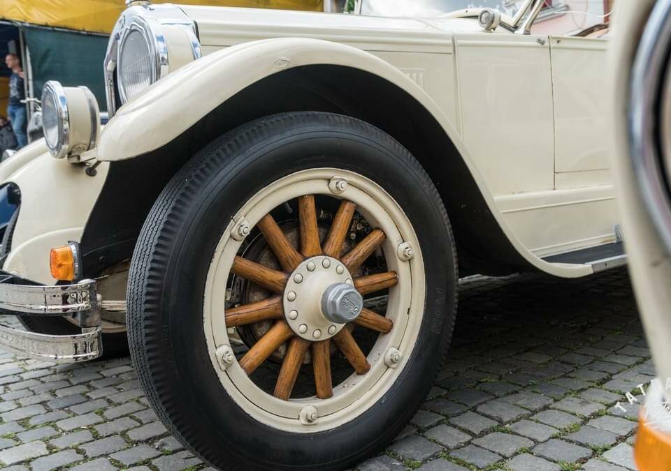 Bild 11/16 von Buick Master Six (1926)