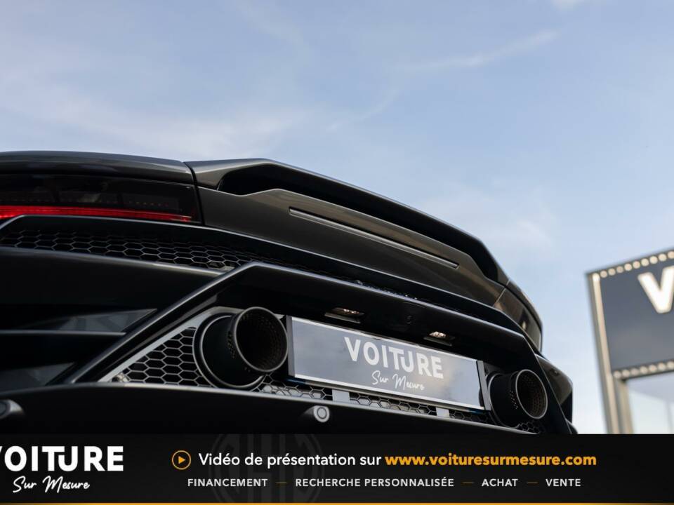 Image 5/32 of Lamborghini Huracán EVO (2020)