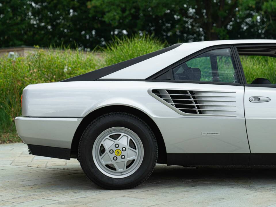 Imagen 32/50 de Ferrari Mondial 3.2 (1987)