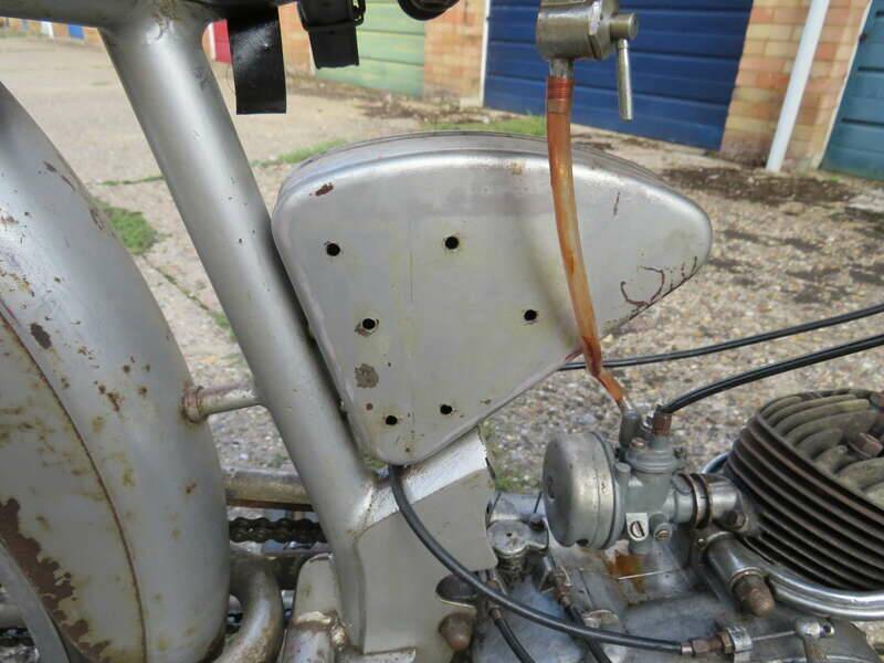 Image 27/45 of Leri 50 Super Sport (1957)