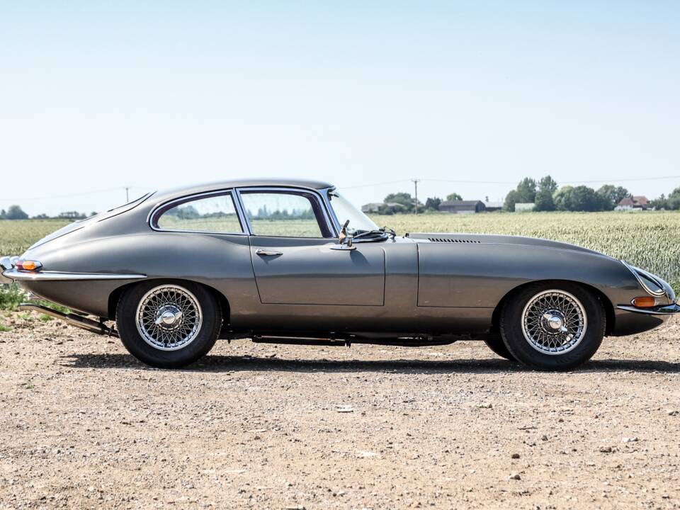 Bild 2/44 von Jaguar E-Type 4.2 (1964)
