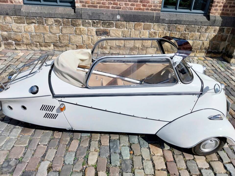 Image 20/45 de Messerschmitt &#x2F; FMR KR 200 (1960)