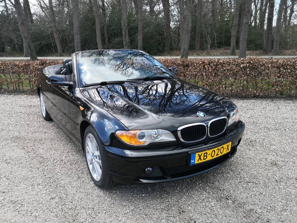 Afbeelding 15/32 van BMW 318Ci (2004)