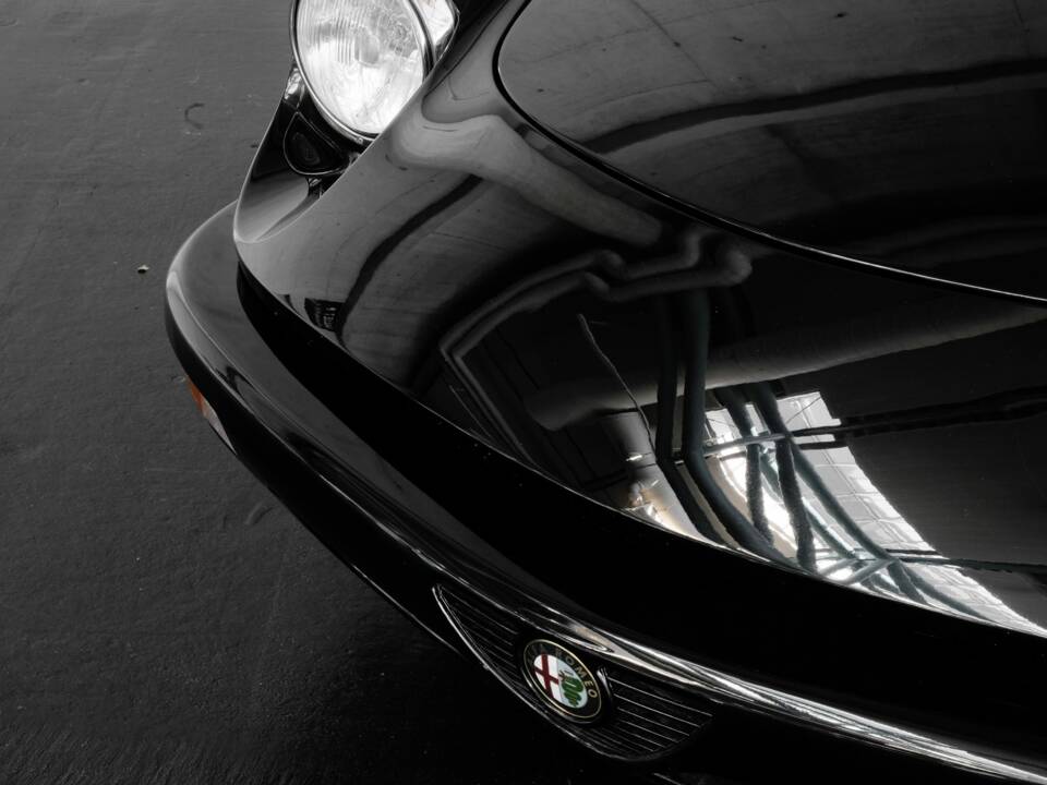 Bild 45/48 von Alfa Romeo 2.0 Spider (1993)