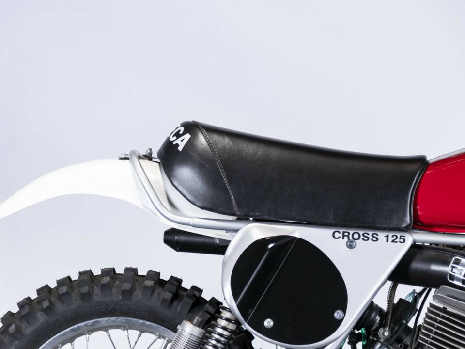 Bild 11/45 von Gilera ELMECA 125 (1974)