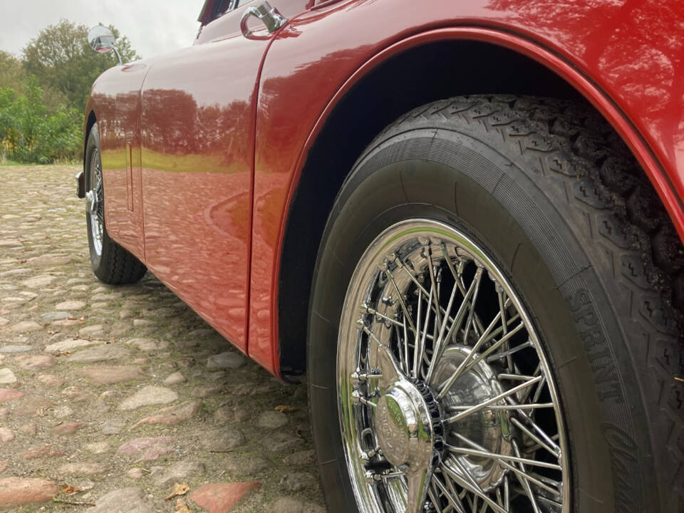 Immagine 12/51 di Jaguar XK 150 3.8 S FHC (1960)