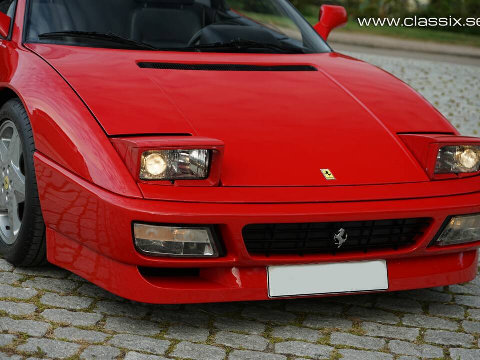 Imagen 16/27 de Ferrari 348 TS (1992)