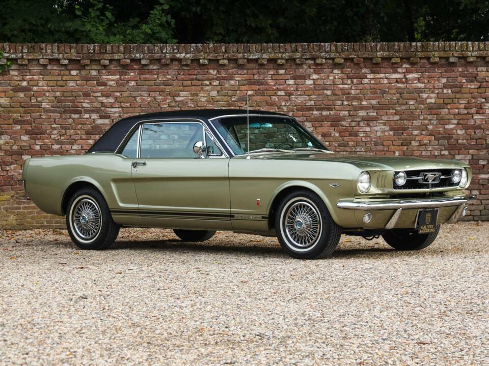 Image 48/50 of Ford Mustang GT (1966)