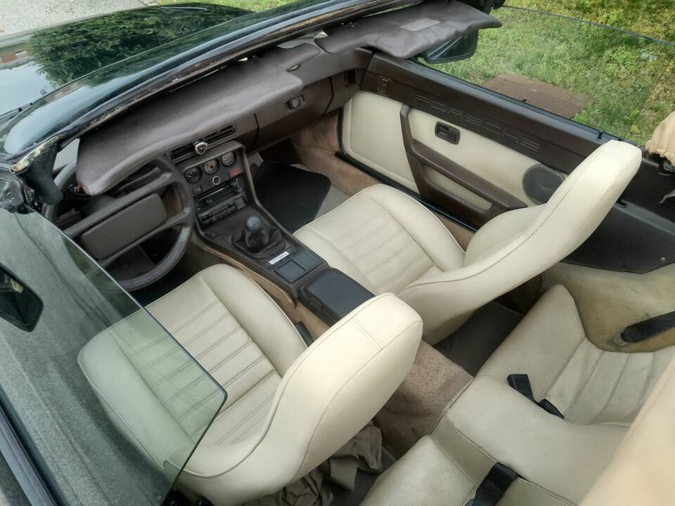 Afbeelding 7/8 van Porsche 924 (1981)
