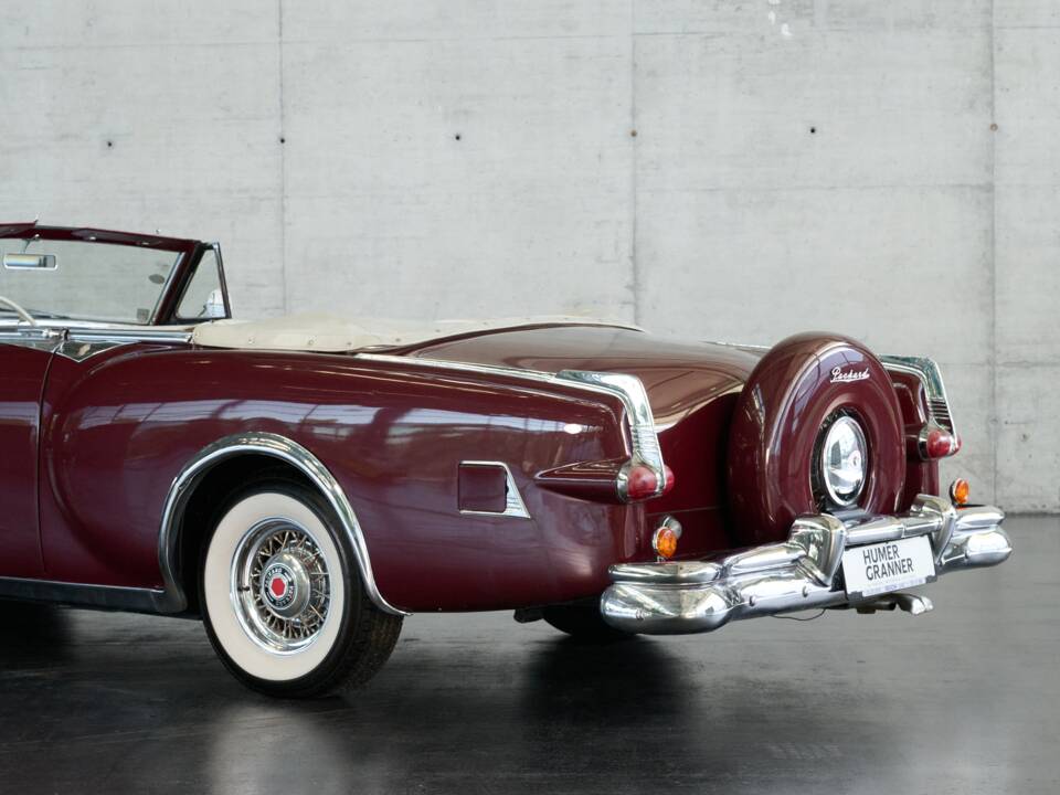 Bild 14/50 von Packard Series 2631 Caribbean (1953)