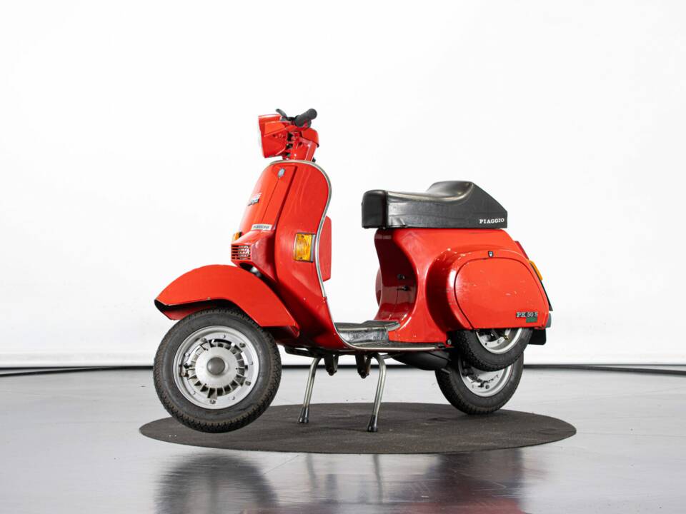 Image 8/43 de Piaggio Vespa PK 50 S (1982)