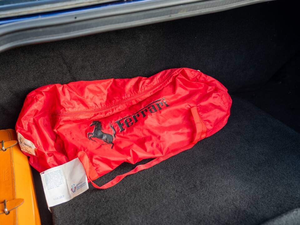 Imagen 28/29 de Ferrari 456M GTA (1998)