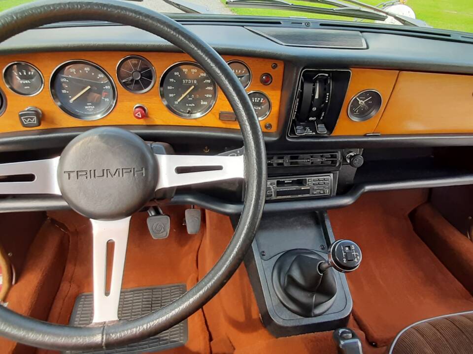 Bild 8/33 von Triumph Dolomite Sprint (1977)
