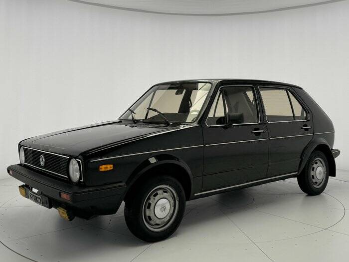 Image 2/7 de Volkswagen Golf I GL (1981)