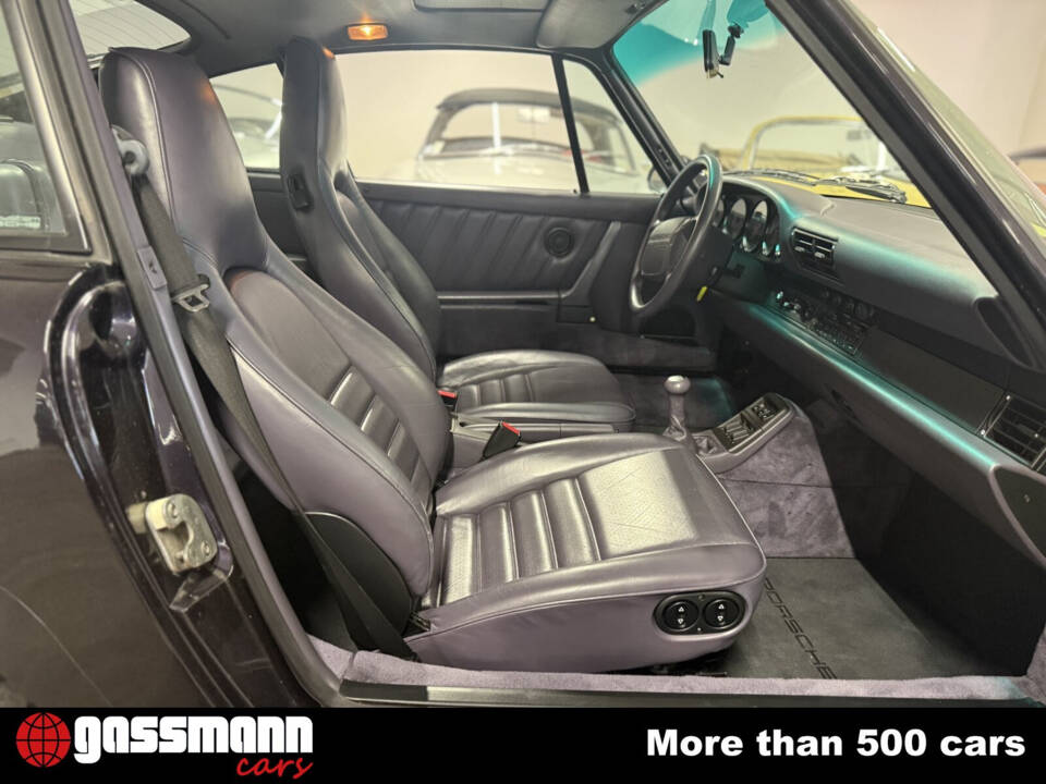 Immagine 6/6 di Porsche 911 Carrera 4 &quot;30 Jahre 911&quot; (1993)