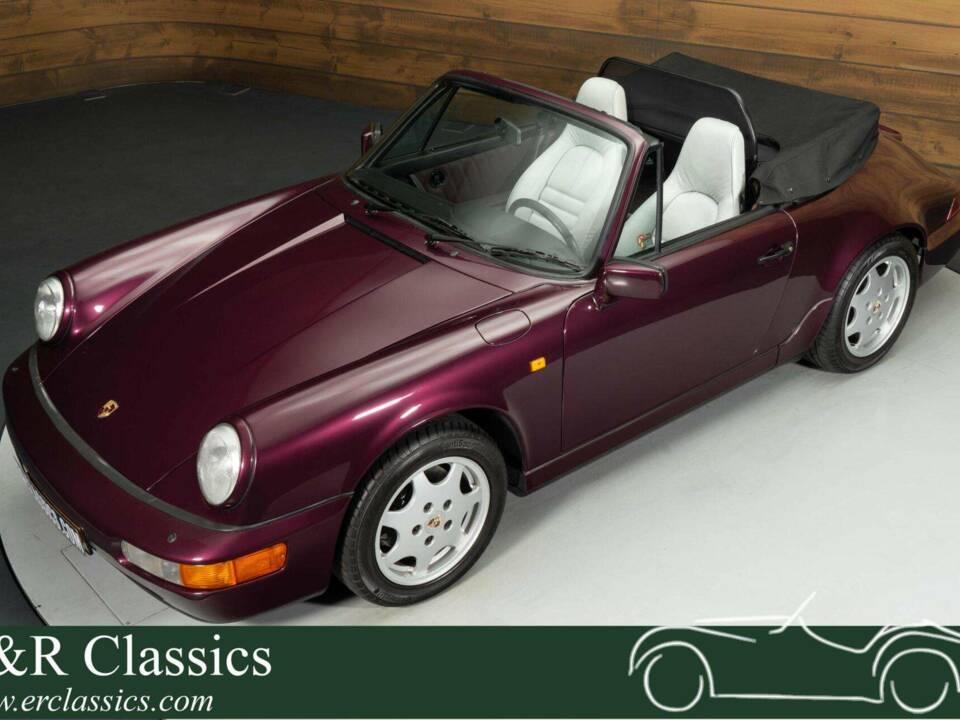 Bild 1/19 von Porsche 911 Carrera 4 (1990)