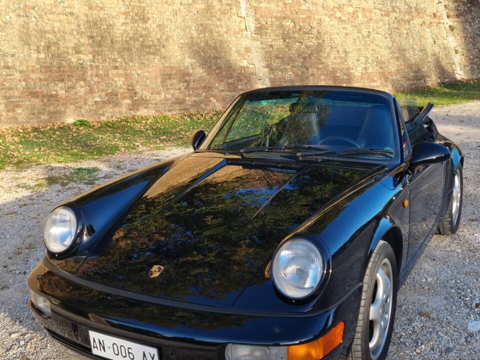 Image 1/11 of Porsche 911 Carrera 4 (1991)