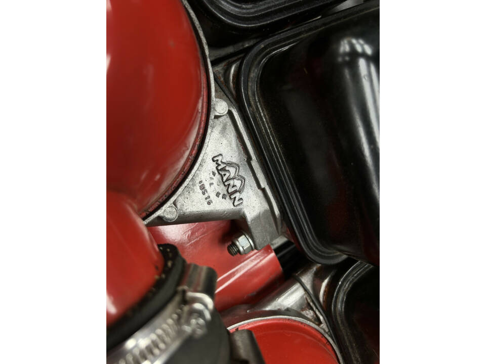 Imagen 45/50 de Porsche-Diesel Super Export 329 (1962)