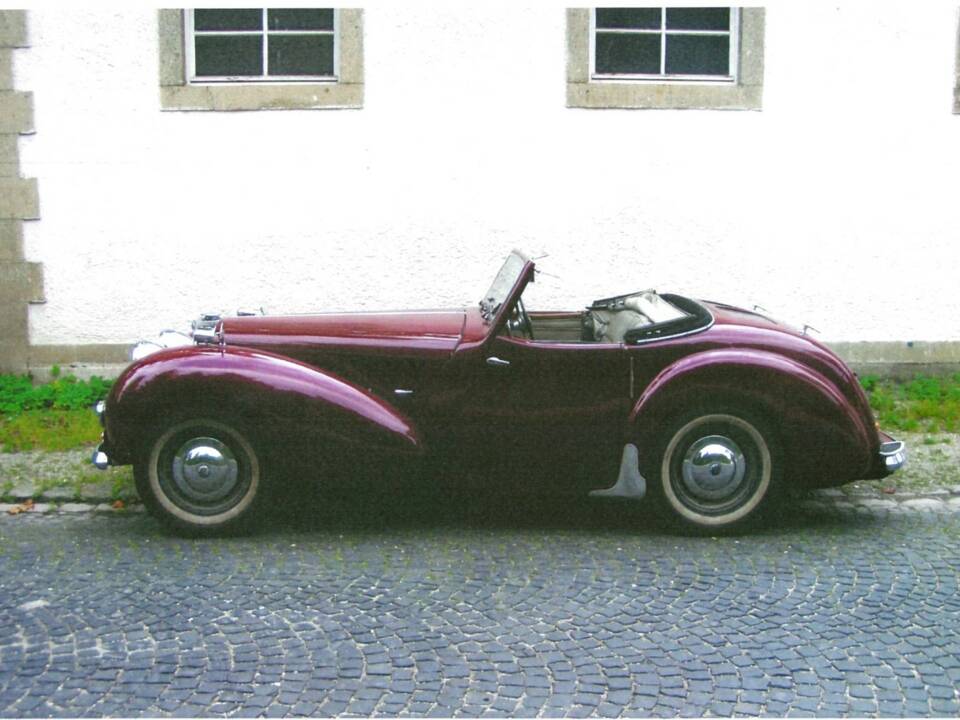 Image 1/6 de Triumph 1800 Roadster (1946)
